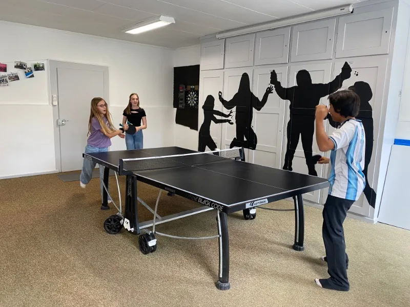Tournantes de ping-pong à Tramelan, photo 1