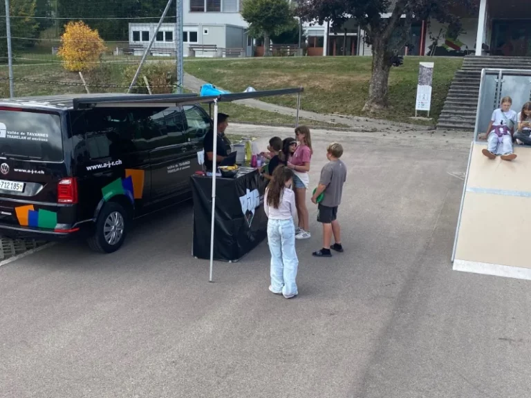 Dernière animation mobile de la saison 2026 à Tavannes, photo 11
