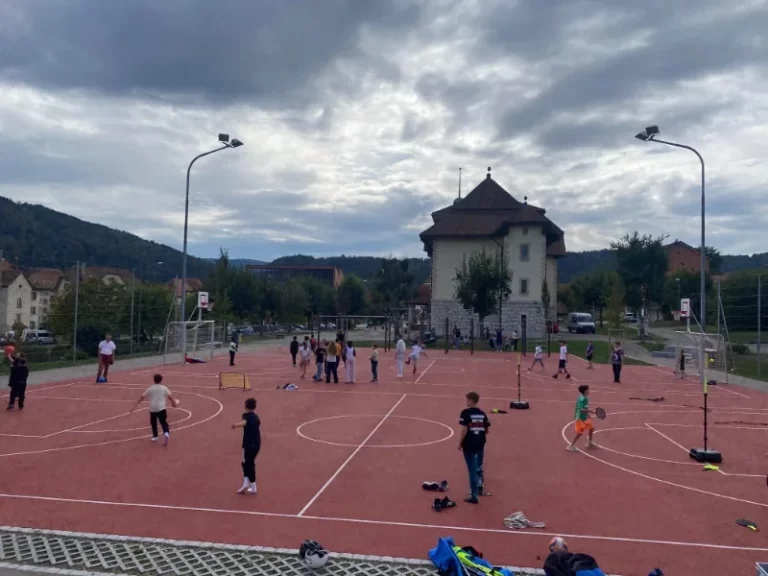 Dernière animation mobile de la saison 2026 à Tavannes, photo 12