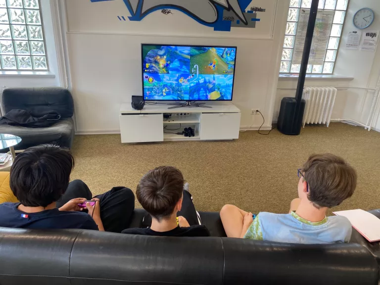 Tournoi Mariokart8 à Tramelan