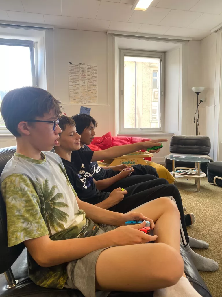 Tournoi Mariokart8 à Tramelan