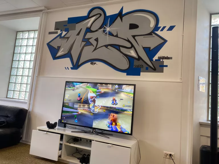 Tournoi Mariokart8 à Tramelan