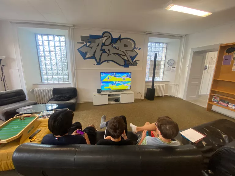 Tournoi Mariokart8 à Tramelan