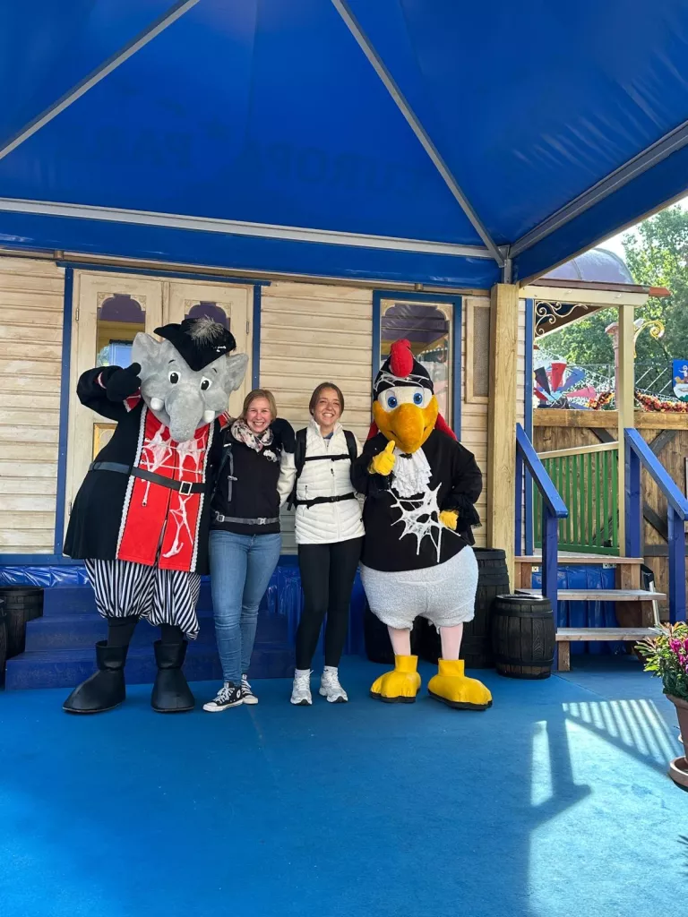 Sortie à Europa-Park Rust