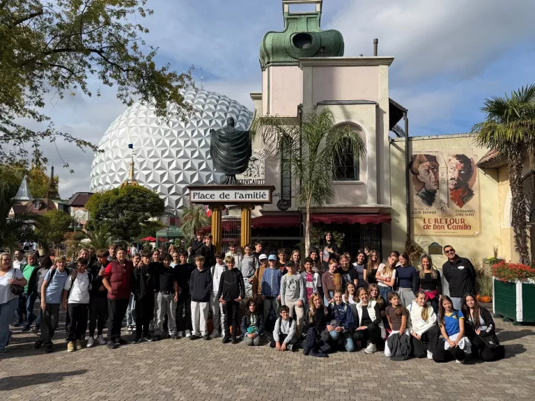 Sortie à Europa-Park Rust