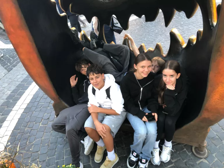 Sortie à Europa-Park Rust
