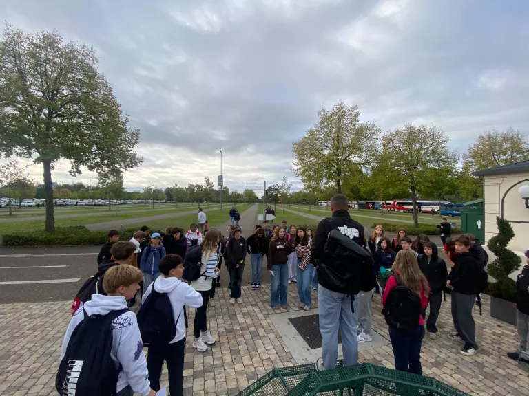 Sortie à Europa-Park Rust