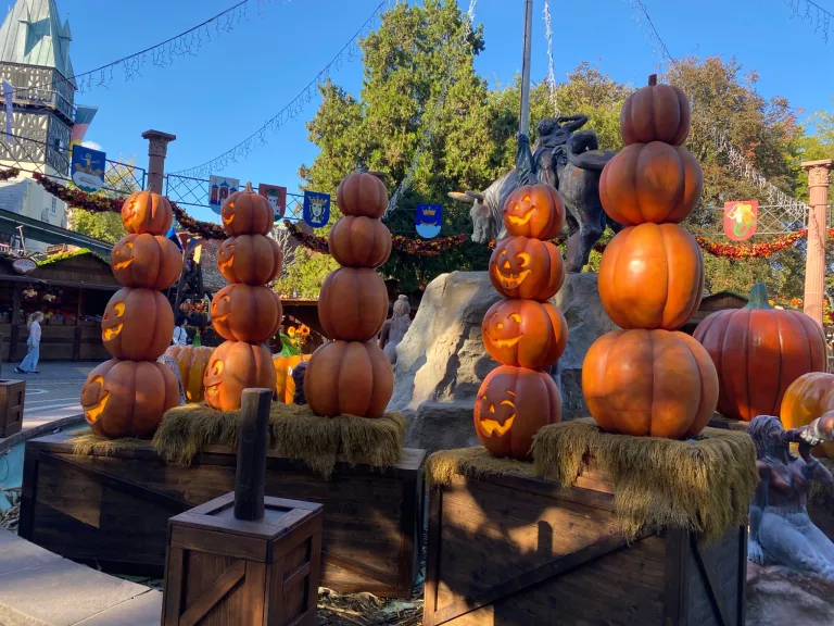 Sortie à Europa-Park Rust