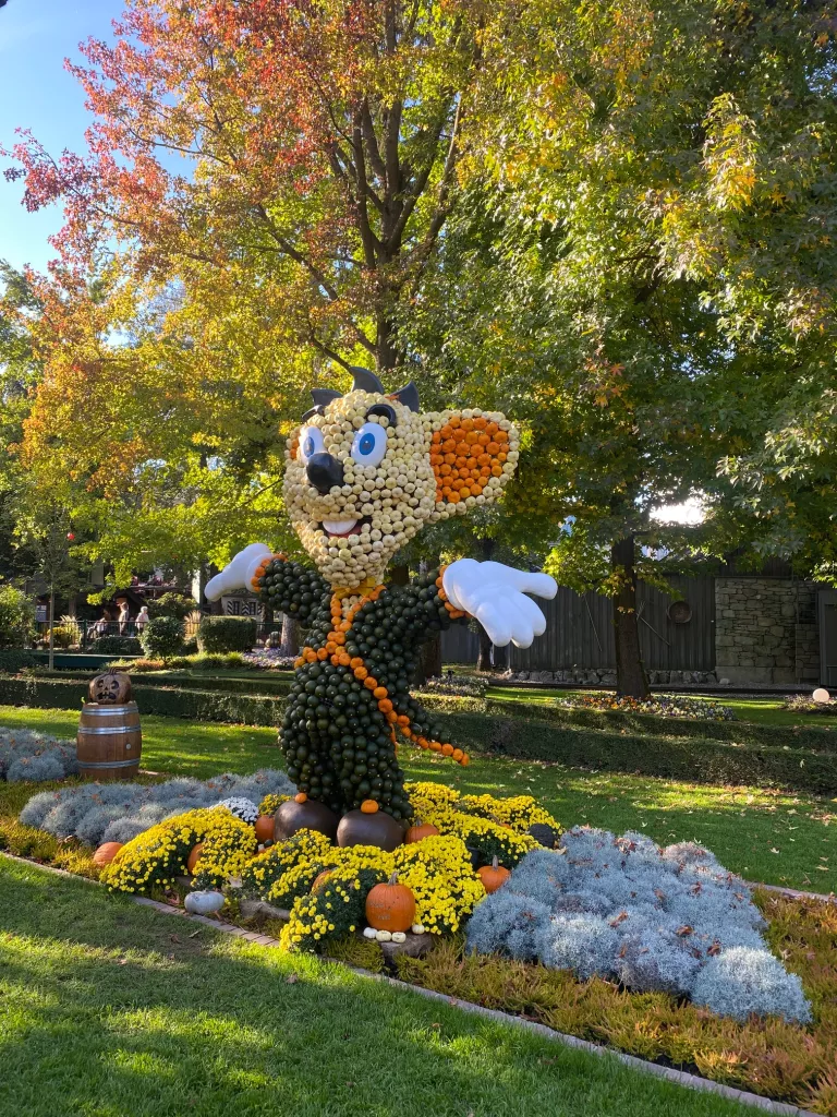 Sortie à Europa-Park Rust
