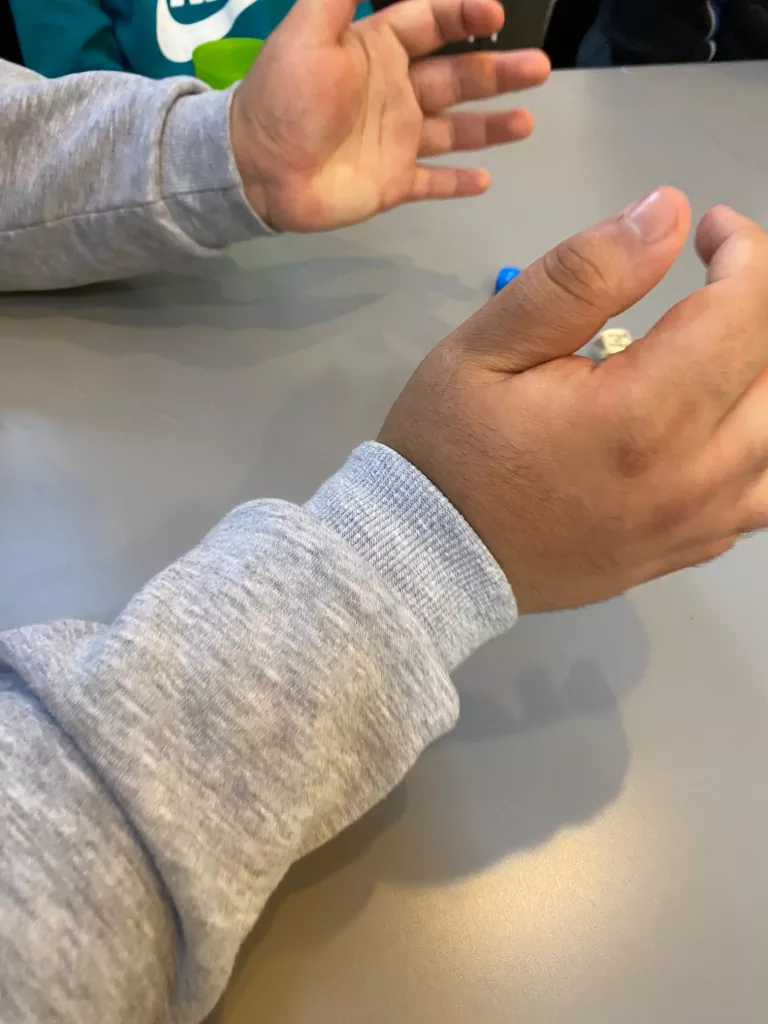 Défi Jeu Yahtzee à Malleray
