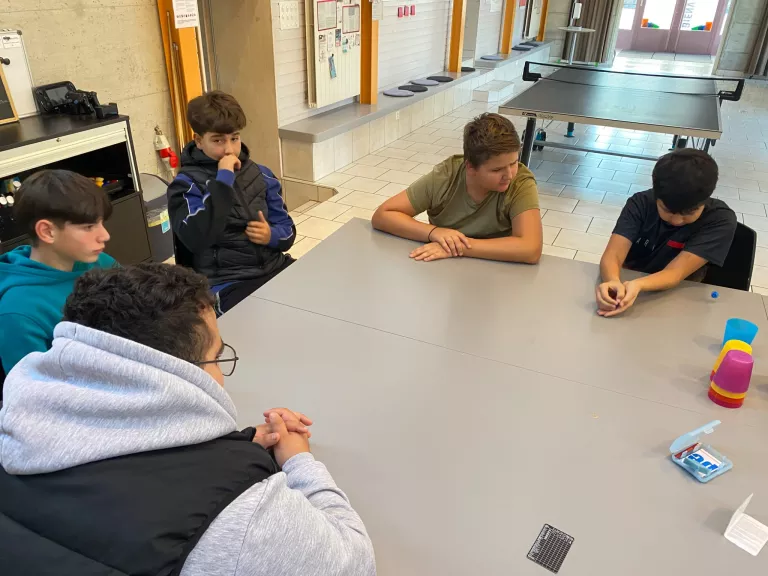 Défi Jeu Yahtzee à Malleray