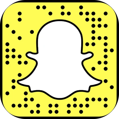 Code QR Snapchat de l'AJR (@ajr.info)