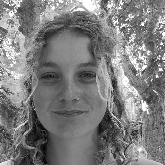 Portrait de Sarah Gete